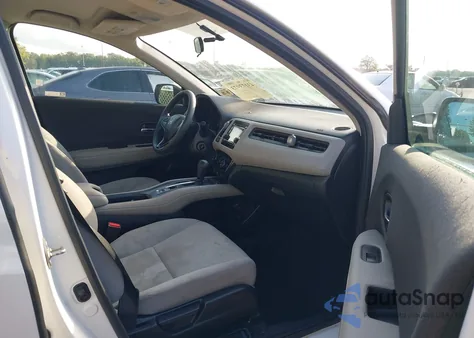 2020 Honda Hr-V Awd Lx from USA, damaged, VIN 3CZRU6H35LM703263